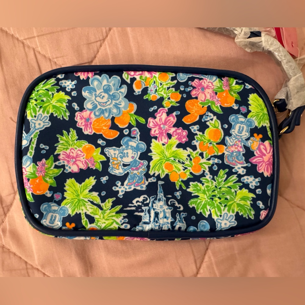Disney Wristlet